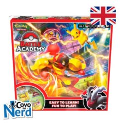 Battle Academy 2024 ENG Pokémon TCG