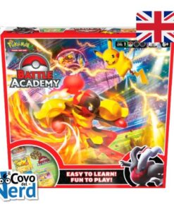 Battle Academy 2024 ENG Pokémon TCG