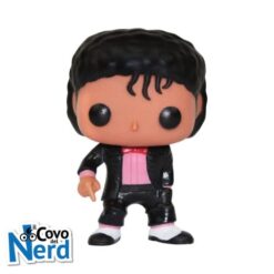 Alternative view of Funko POP! Rocks: Michael Jackson (Billie Jean) 22