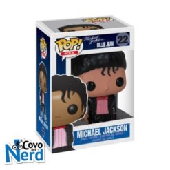 Funko POP! Rocks: Michael Jackson (Billie Jean) 22