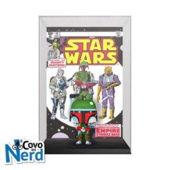 Alternative view of Funko POP! Comic Covers: Star Wars - Boba Fett 04