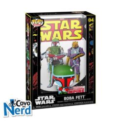 Funko POP! Comic Covers: Star Wars - Boba Fett 04