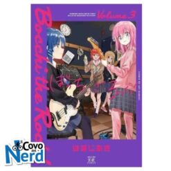 Bocchi the Rock! Vol.3