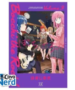 Bocchi the Rock! Vol.3