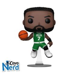 Alternative view of Funko POP! Basketball: Boston Celtics - Jaylen Brown 176