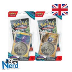 Twilight Masquerade Bundle Checklane Blister (2 Blister) - Pokémon TCG - ENG