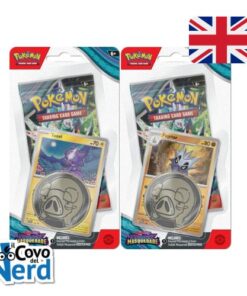 Twilight Masquerade Bundle Checklane Blister (2 Blister) - Pokémon TCG - ENG