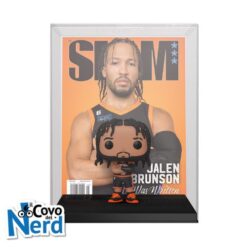 Alternative view of Funko POP! Magazine Covers: NBA SLAM - Jalen Brunson 20