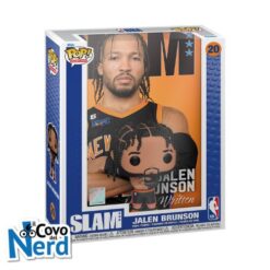 Funko POP! Magazine Covers: NBA SLAM - Jalen Brunson 20