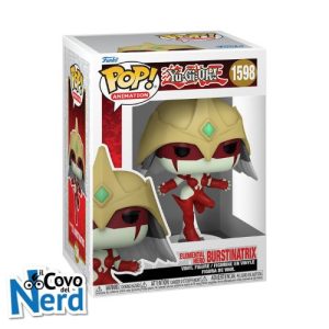 Funko POP! Animation: Yu-Gi-Oh! - Elemental Hero Burstinatrix 1598