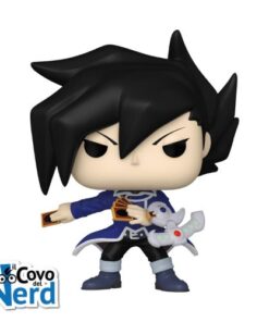 Alternative view of Funko POP! Animation: Yu-Gi-Oh! - Chazz Princeton 1602 Damaged Box