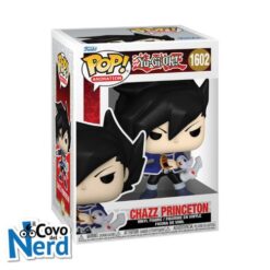 Funko POP! Animation: Yu-Gi-Oh! - Chazz Princeton 1602