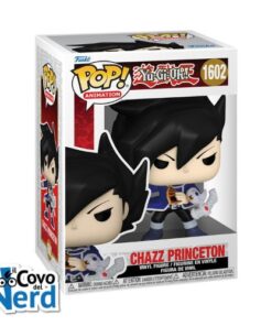 Funko POP! Animation: Yu-Gi-Oh! - Chazz Princeton 1602