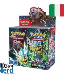 Box Crepuscolo Mascherato da 36 bustine - Pokémon TCG - ITA