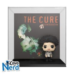 Alternative view of Funko POP! Albums: The Cure - Disintegration 65