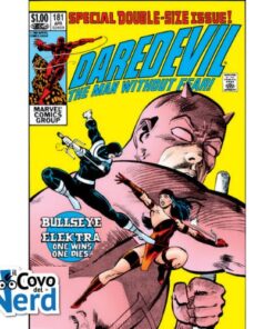 Marvel Replica Edition: Daredevil 181