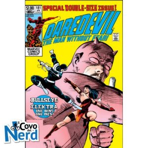 Marvel Replica Edition: Daredevil 181