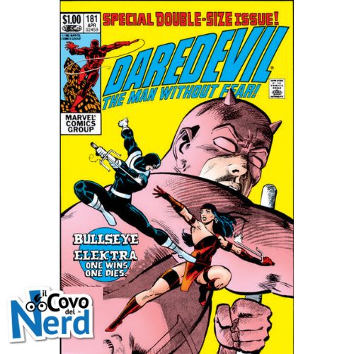 Marvel Replica Edition: Daredevil 181