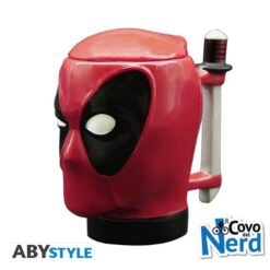 Deadpool - 3D Mug 350ml - ABYMUGA247