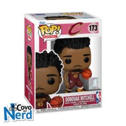 Funko POP! Basketball: Cleveland Cavaliers - Donovan Mitchell 173