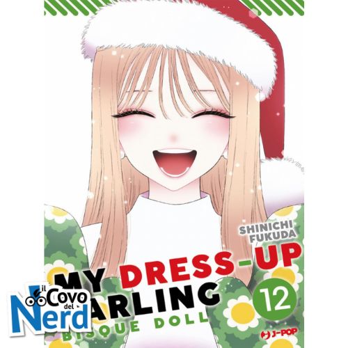 My Dress-Up Darling - Bisque Doll Vol.12