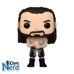 Alternative view of Funko POP! WWE: Drew McIntyre 154