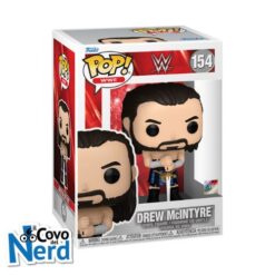 Funko POP! WWE: Drew McIntyre 154