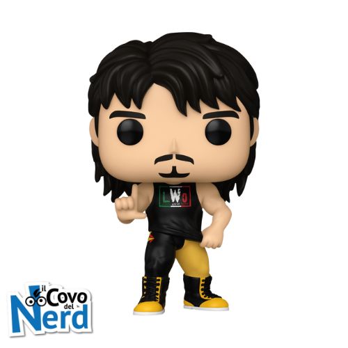 Funko POP! WWE: Eddie Guerrero 155
