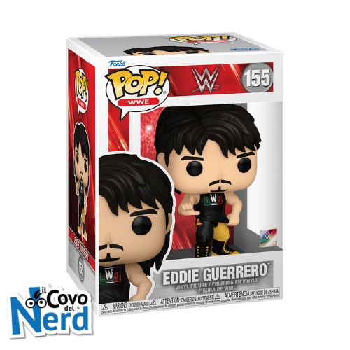 Funko POP! WWE: Eddie Guerrero 155