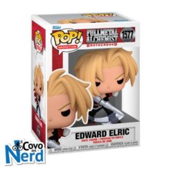 Funko POP! Animation: Fullmetal Alchemist Brotherhood – Edward Elric 1577