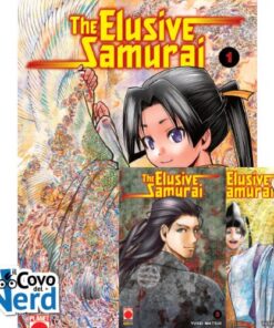 The Elusive Samurai Starter Pack Voll.1-3
