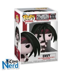 Funko POP! Animation: Fullmetal Alchemist Brotherhood – Envy 1579