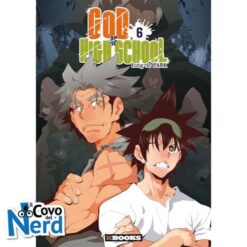 The God of High School Vol.6