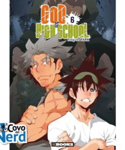 The God of High School Vol.6