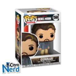 Funko POP! Movies: Rebel Moon S2 - Gunnar 1560