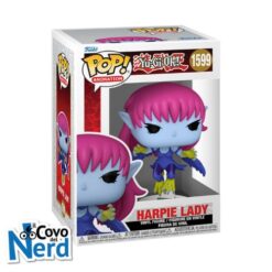 Funko POP! Animation: Yu-Gi-Oh! - Harpie Lady 1599