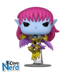 Alternative view of Funko POP! Animation: Yu-Gi-Oh! - Harpie Lady Chase Exclusive 1599