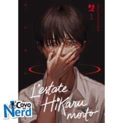 L'Estate in Cui Hikaru è Morto Vol.1 Variant
