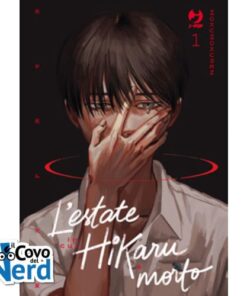 L'Estate in Cui Hikaru è Morto Vol.1 Variant