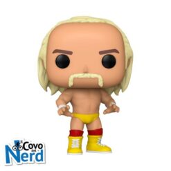 Alternative view of Funko POP! WWE: Hulk Hogan and Ultimate Warrior 2-Pack Special Edition