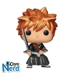 Alternative view of Funko POP! Animation: Bleach – Ichigo Kurosaki Chase Exclusive 1610