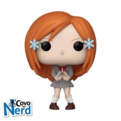 Alternative view of Funko POP! Animation: Bleach – Orihime Inoue 1611