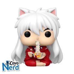 Alternative view of Funko POP! Animation: Inuyasha - Inuyasha 1590