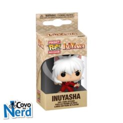 Funko POP! Keychain: Inuyasha - Inuyasha