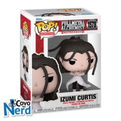 Funko POP! Animation: Fullmetal Alchemist Brotherhood – Izumi Curtis 1578