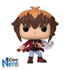 Alternative view of Funko POP! Animation: Yu-Gi-Oh! - Jaden Yuki 1603