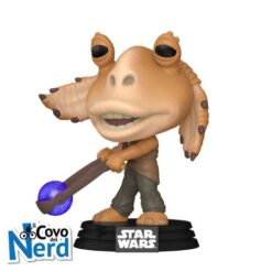 Alternative view of Funko POP! Star Wars: Jar Jar Binks 700