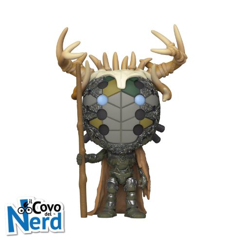 Alternative view of Funko POP! Movies: Rebel Moon S2 - Jimmy w/Antlers 1562