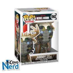Funko POP! Movies: Rebel Moon S2 - Jimmy w/Antlers 1562