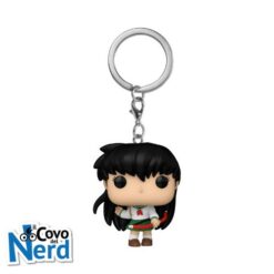 Alternative view of Funko POP! Keychain: Inuyasha - Kagome